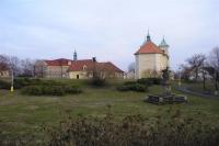 kostel Archanděla Michaela