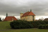 kostel Archanděla Michaela