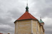 kostel Archanděla Michaela