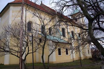 Pohled od severozápadu ( © iV 20.1.2008)