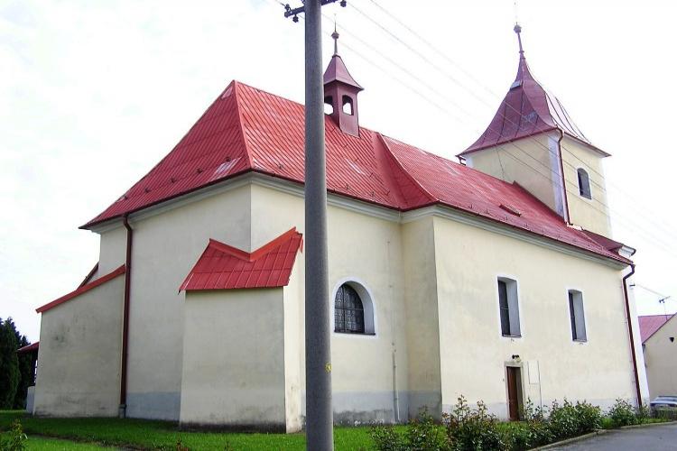 kostel Narození Panny Marie
