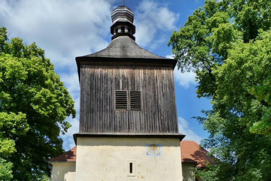 kostel sv. Havla