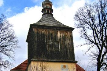 Kostel sv. Havla v Radouni ( © Pavel Vítek 03/2008)
