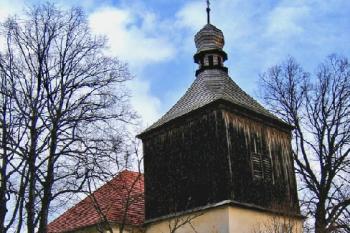 Kostel sv. Havla v Radouni ( © Pavel Vítek 03/2008)