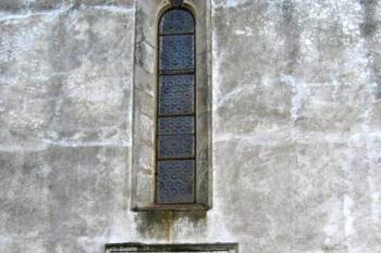Kostel sv. Marka v Markovicích ( © Pavel Vítek 03/2008)