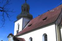 kostel sv. Bartoloměje