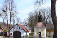 návesní kaple