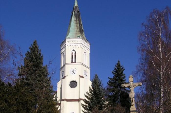 kostel sv. Bartoloměje