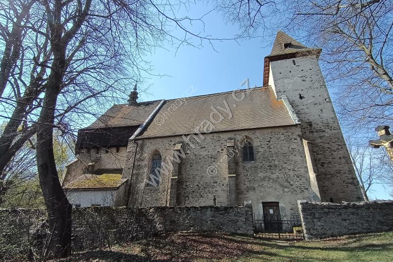 kostel sv. Linharta kostel sv. Linharta