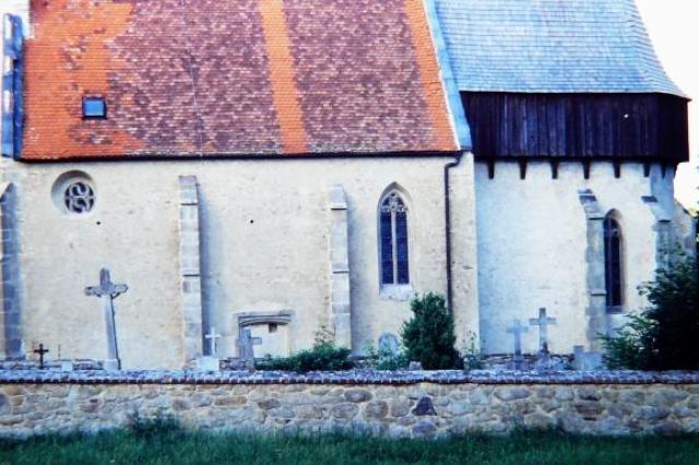 kostel sv. Linharta