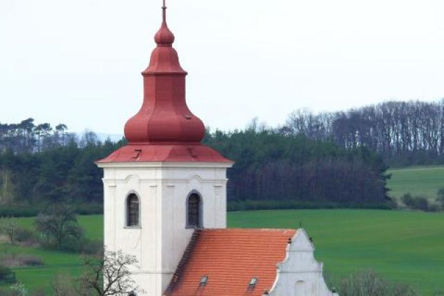kostel sv. Petra a Pavla