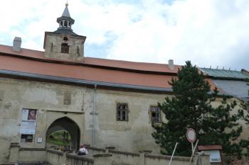 Zámek Plumlov (© František Kinař, 08/2014)