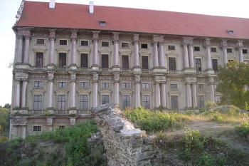 zámek Plumlov (© Vlastislav Mareček, 10/2011)