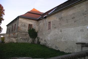 zámek Plumlov (© Vlastislav Mareček, 10/2011)