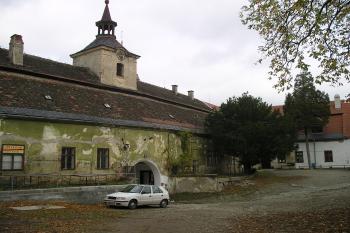 zámek Plumlov (© Vlastislav Mareček, 10/2011)