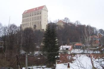 Plumlov (© Ivo Rozehnal, 12/2006)