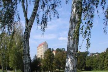 Zámek Plumlov (2003 ©Martin KLIMÁNEK)