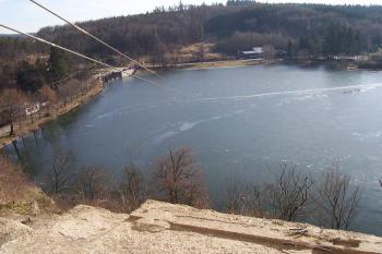 Plumlovský zámek (© Ivo Rozehnal, 02/2008)
