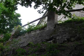 Východní fort (© Jaroslav Šefčík, 07/2009)