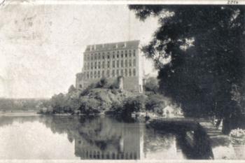 Pohlednice psaná dne 20/10 1916 (soukr.sbírka IvoR) (© Ivo Rozehnal, 11/2009)