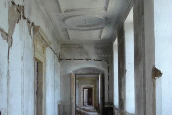 chodba (© Jaromír Schoffer, 09/2010)