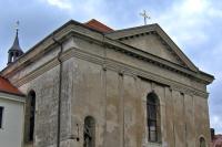 kostel sv. Františka Serafinského