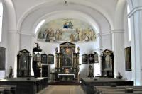 kostel sv. Františka Serafinského