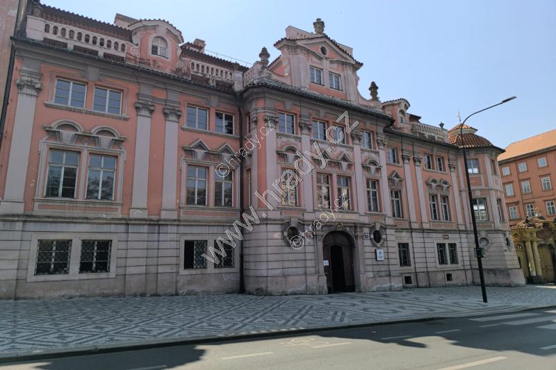 Faustův dům, čp. 502/II