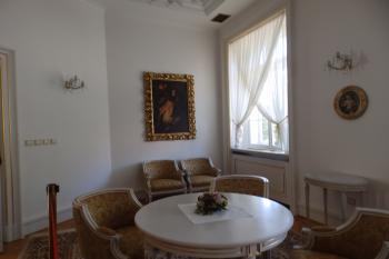 Předsálí kaple (© Johannes Cladis, 05/2016)