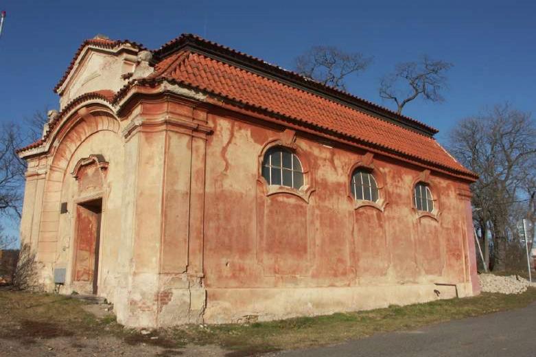 exhortní kaple městské vychovatelny