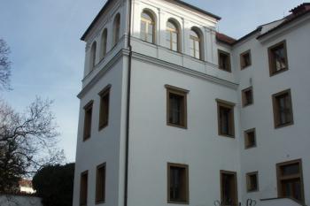 zadní trakt ( © Milan Caha 02/2008)