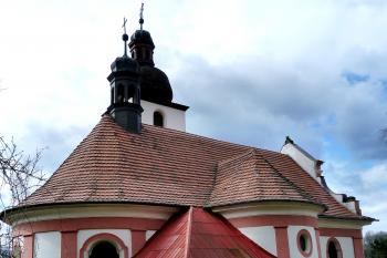 kostel sv. Václava (© František Kinař, 04/2015)