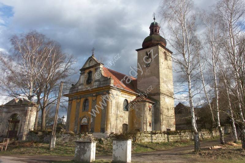 kostel sv. Václava kostel sv. Václava