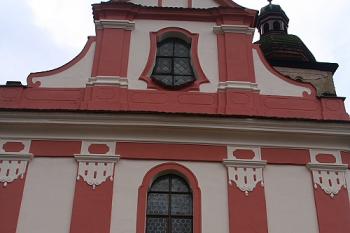 Severní (hlavní) průčelí ( © Ivan Grisa 03/2009)