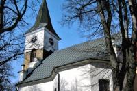 kostel sv. Martina