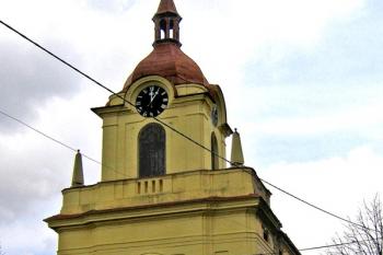 Kostel sv. Václava v Liblicích ( © Pavel Vítek 04/2008)