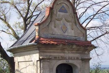 Čehovice - kaple sv. Prokopa (© Ivo Rozehnal, 04/2008)