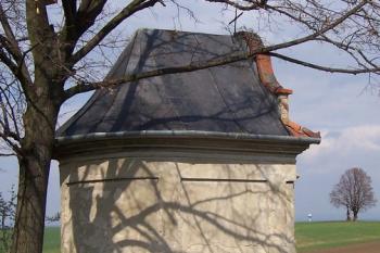 Čehovice - kaple sv. Prokopa (© Ivo Rozehnal, 04/2008)