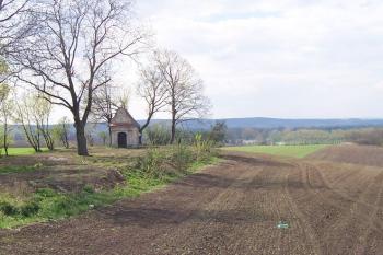 Čehovice - kaple sv. Prokopa (© Ivo Rozehnal, 04/2008)