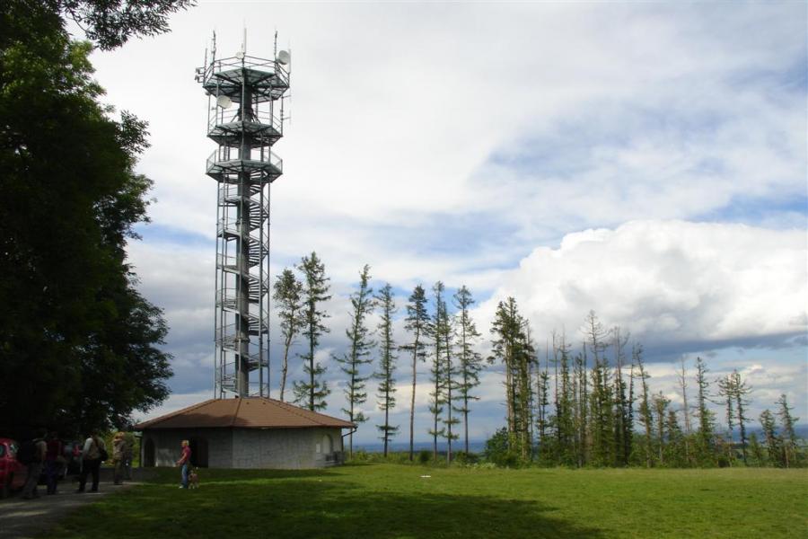Vysoká
