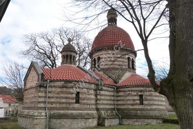 kaple sv. Václava