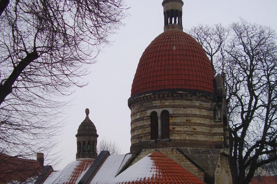 kaple sv. Václava