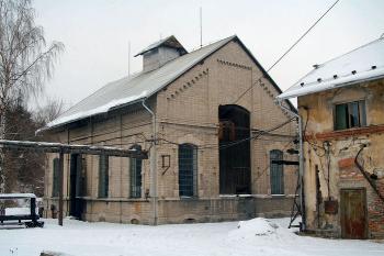 Mayrau - strojovna (© Jiří Bašný, 05/2008)
