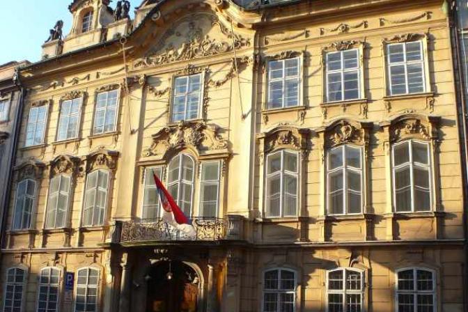 Kounický palác