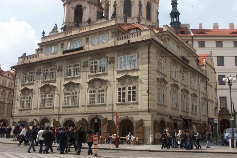 Grömlingovský palác