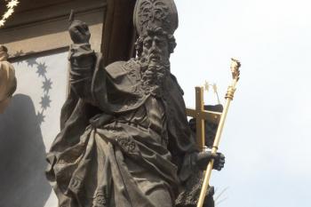 sv. Vojtěch ( © Milan Caha 04/2008)