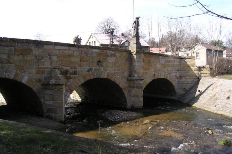 kamenný most