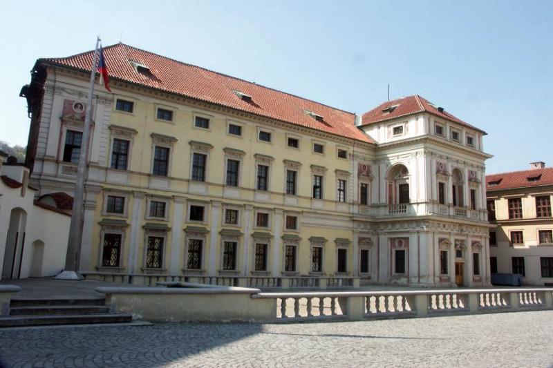 palác Michnů z Vacínova