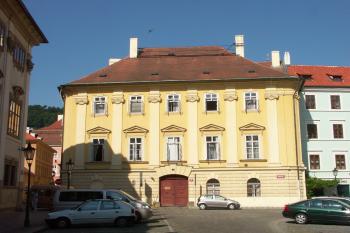 východní průčelí ( © Milan Caha 07/2008)
