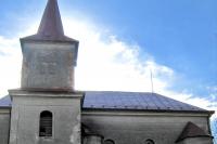 kostel sv. Kříže